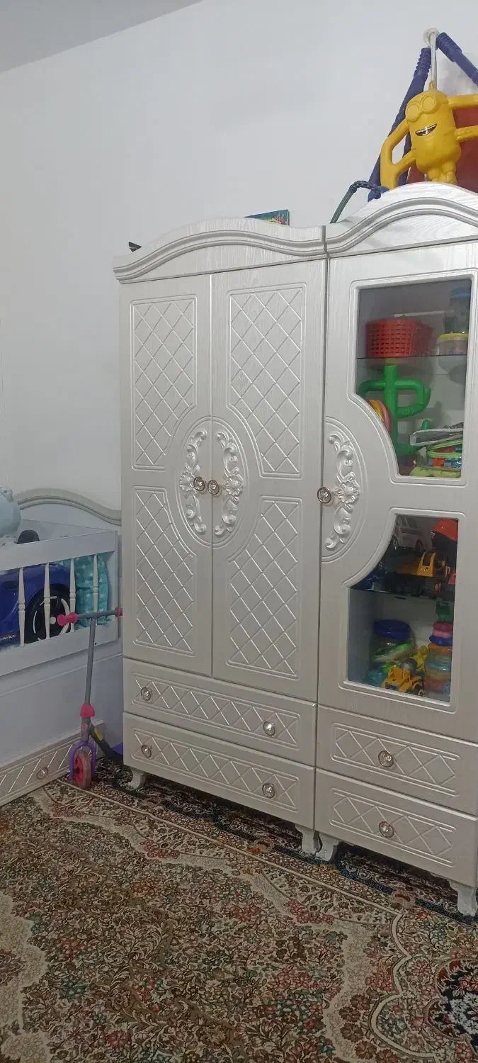 سرویس چوب کودک، سیسمونی|اسباب و اثاث بچه|مشهد, نکاح|دیوار