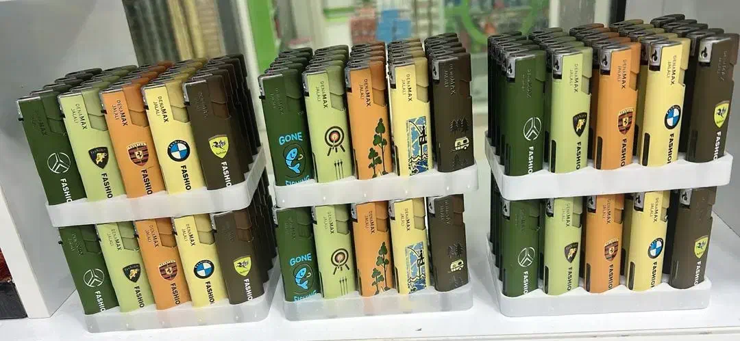 پخش فندک های اتمی و سنگی|عمده‌فروشی|بوشهر, |دیوار