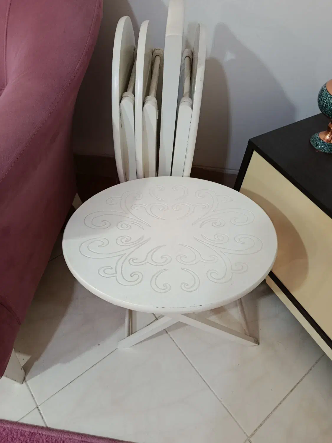 عسلی ومیزجلو مبل|مبلمان خانگی و میز عسلی|بندرعباس, |دیوار