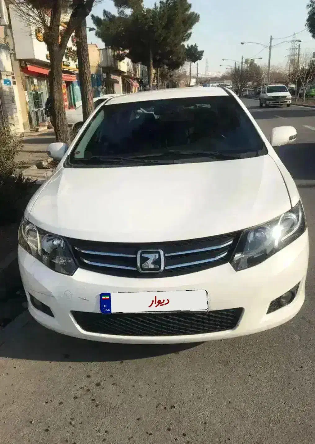 آریو - تک برگ سند|خودرو سواری و وانت|ارومیه, |دیوار