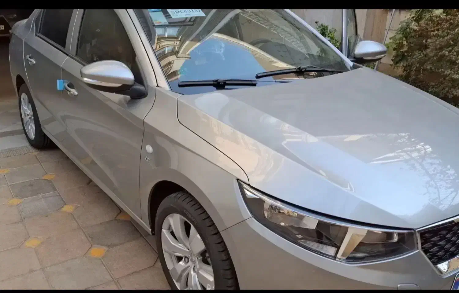 تارا v4تیتانیوم دنده اتومات صفر کیلومتر|خودرو سواری و وانت|قزوین, |دیوار