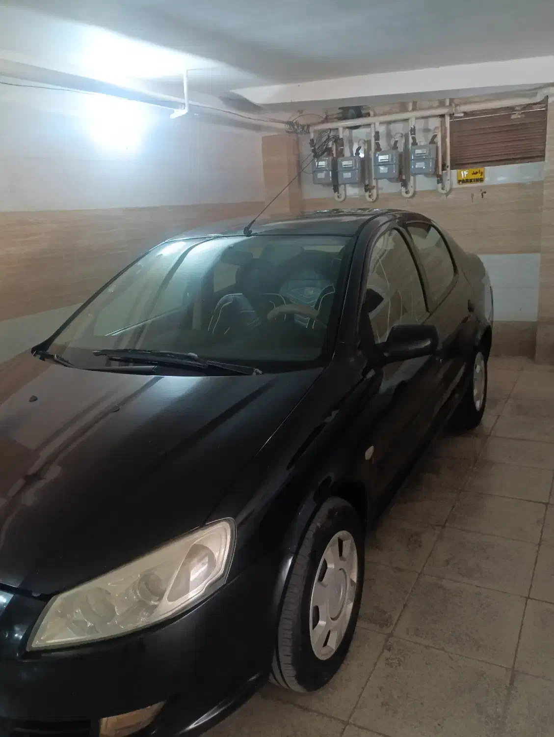 فروش رانا مدل 94 در حد نو|خودرو سواری و وانت|بندر امام خمینی, |دیوار