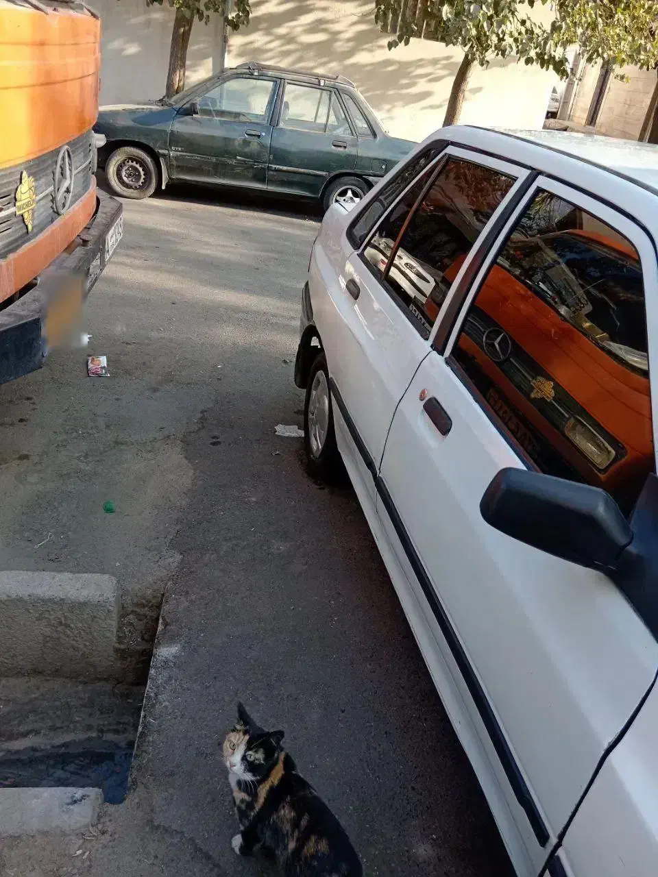 پراید ۸۲|خودرو سواری و وانت|اسلام‌شهر, شهرک الهیه|دیوار