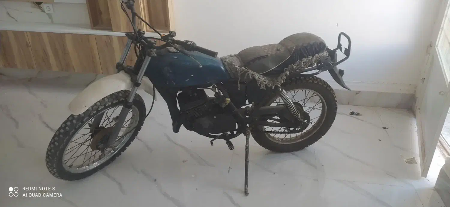 موتور سیکلت|موتورسیکلت|شیراز, برمشور علیا|دیوار