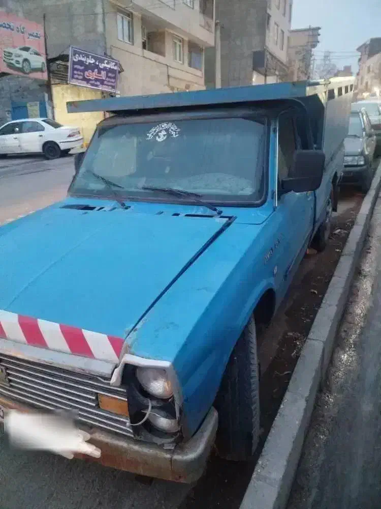 نیسان مدل ۸۶|خودرو سواری و وانت|پردیس, فاز ۹|دیوار