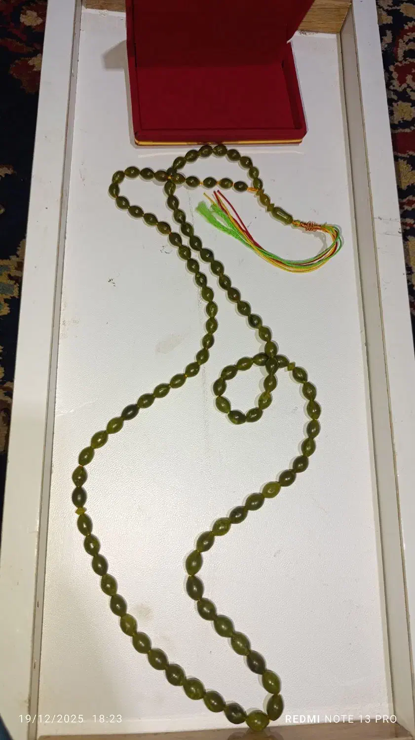 تسبیح شاه مقصود۱۰۱دونه|جواهرات|شوشتر, |دیوار