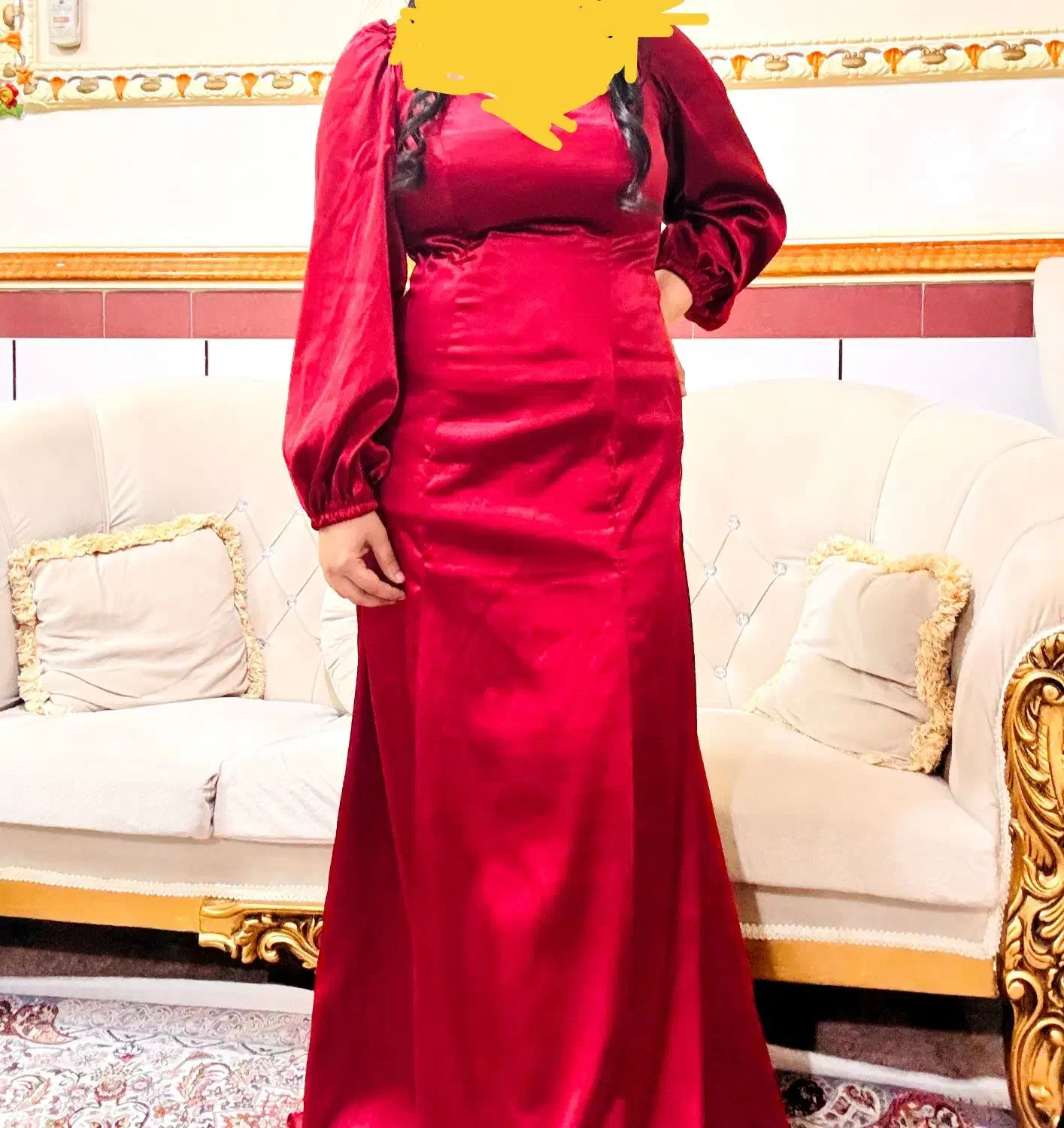 لباس مجلسی|لباس|سوسنگرد, |دیوار