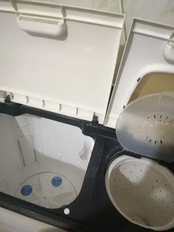 لباسشویی دوقلو|ماشین لباسشویی و خشککن لباس|مرودشت, ابوذر شمالی|دیوار