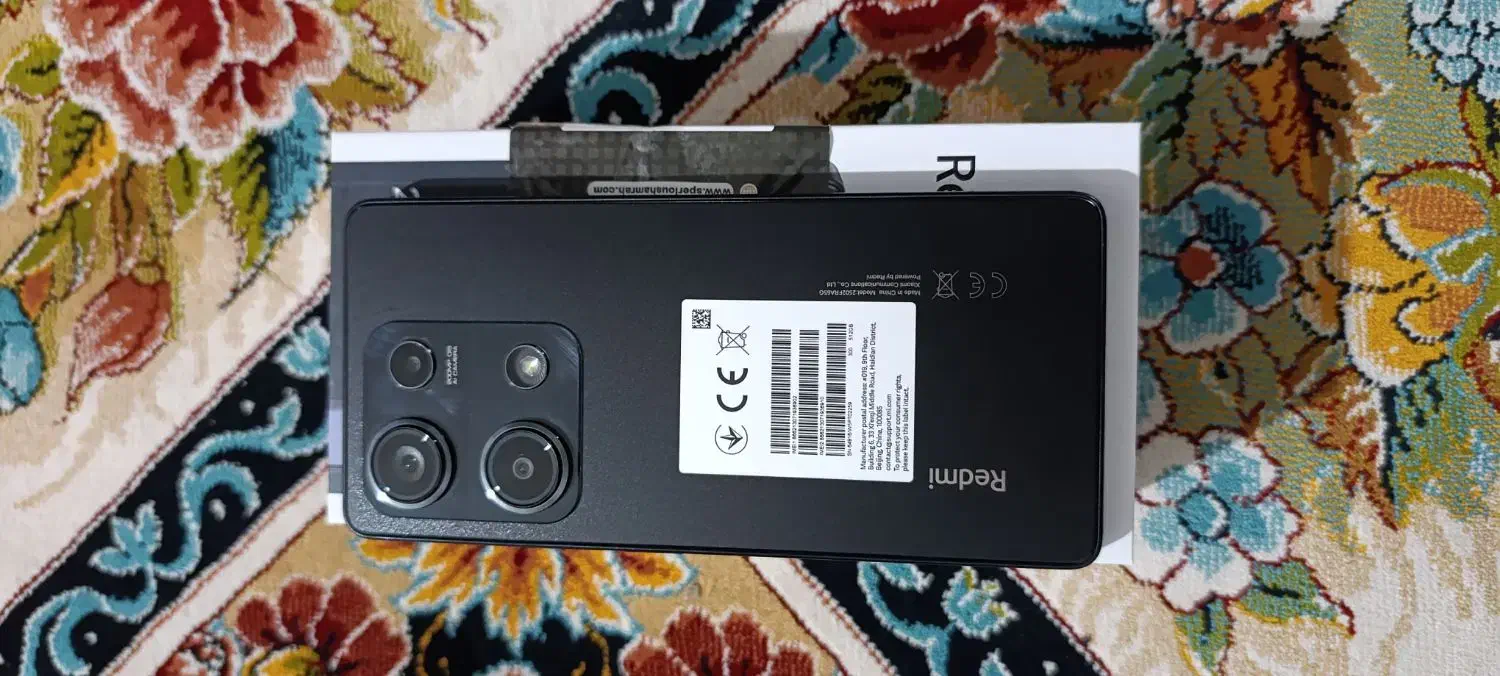 گوشی نوت 14s|موبایل|پارسآباد, |دیوار