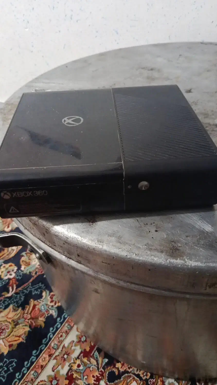 ی عدد دستگاه 360قیمت توافقی فقط نقد|کنسول، بازی ویدئویی و آنلاین|پاتاوه, |دیوار