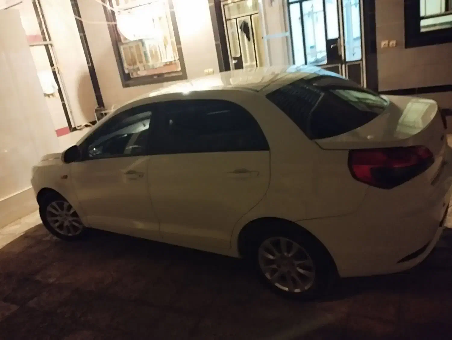 ام وی ام ۳۱۵|خودرو سواری و وانت|کوهدشت, |دیوار