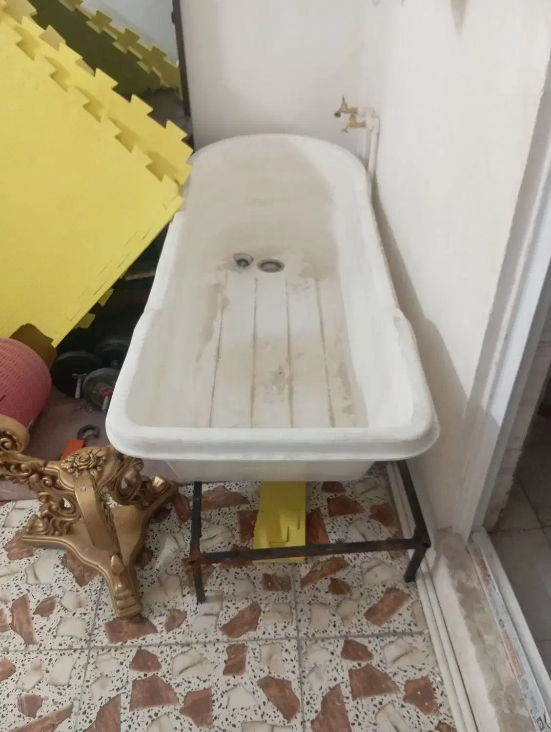 وان پلاستیکی|لوازم حمام|مشهد, رسالت|دیوار