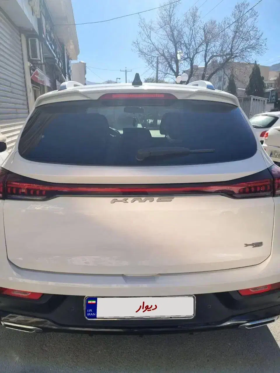 KMC X5 مدل ۱۴۰۲|خودرو سواری و وانت|اصفهان, شیخ اشراق|دیوار