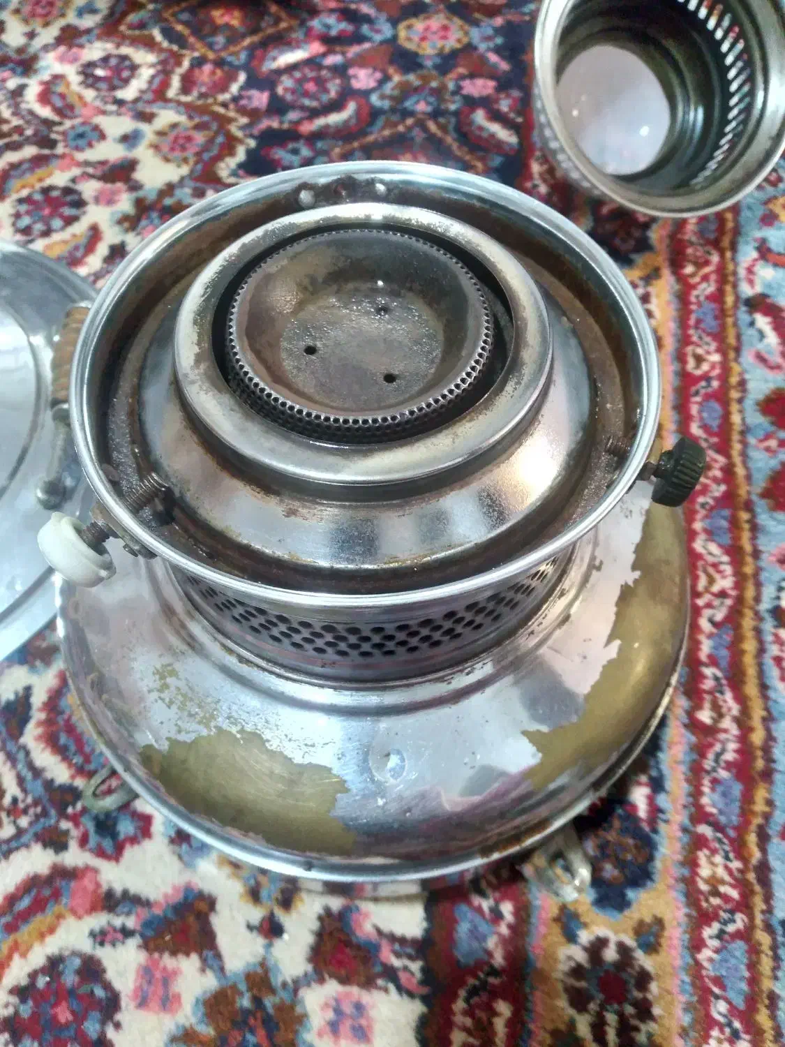 سماورنفتی|کلکسیون اشیاء عتیقه|زابل, |دیوار