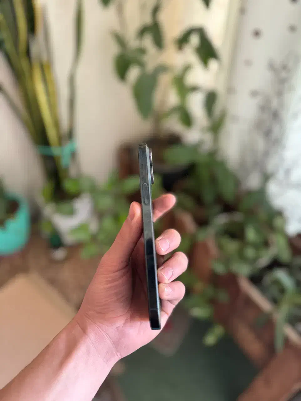 13 pro max|موبایل|اصفهان, درب کوشک|دیوار