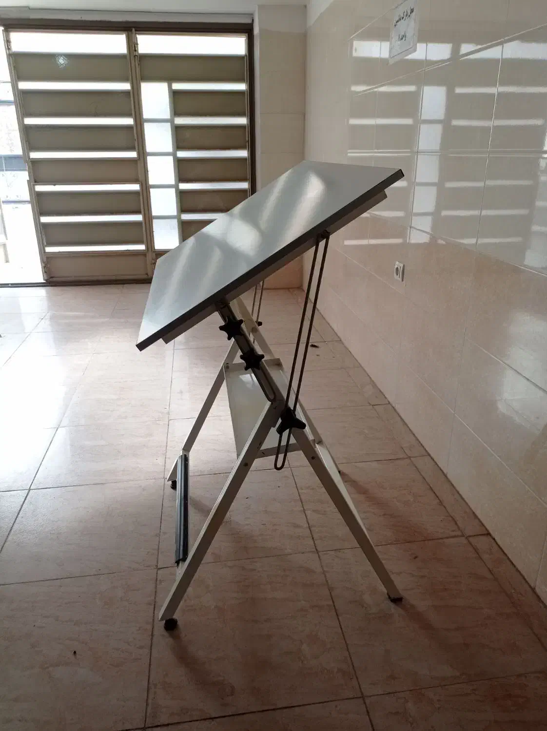 میز نقشه کشی معماری|میز تحریر و کامپیوتر|اردبیل, |دیوار