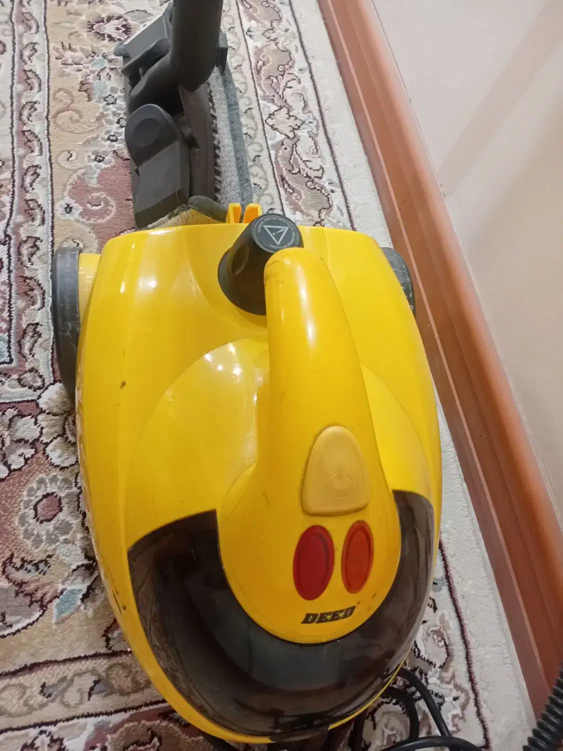 بخارشوی deed|جاروبرقی، جارو شارژی، بخارشو|اصفهان, باغ دریاچه|دیوار