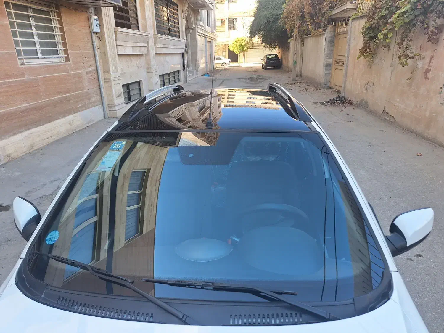 کوییک ۴۰۳ فول gxr|خودرو سواری و وانت|بروجرد, |دیوار