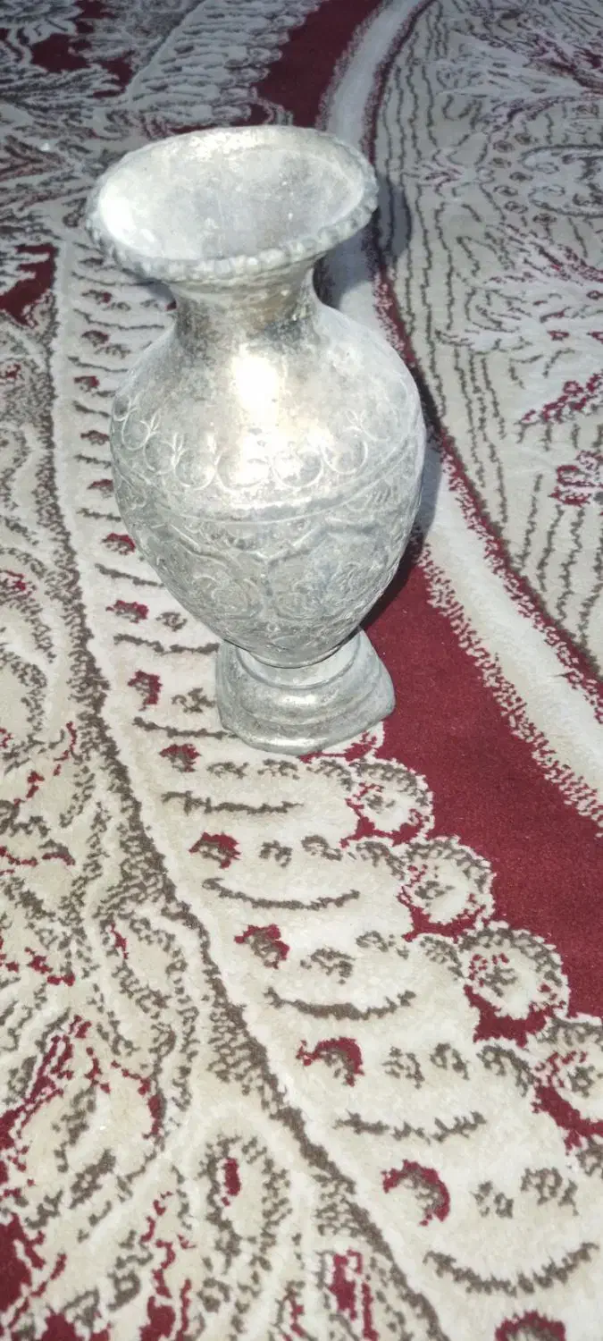 یه توری قدیمی ۲۵۰۰|کلکسیون اشیاء عتیقه|مسجد سلیمان, |دیوار