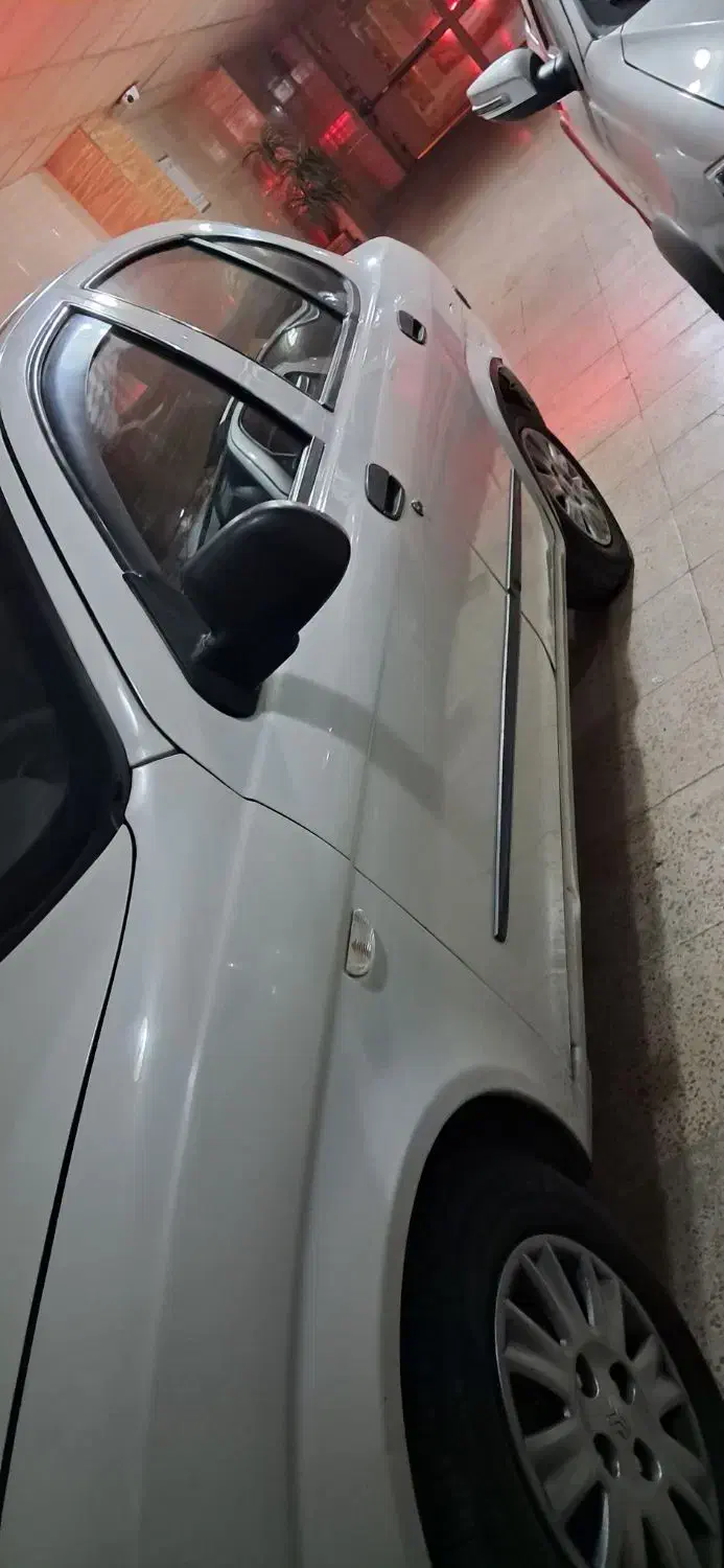 تیبا مدل۹۶|خودرو سواری و وانت|ملارد, |دیوار