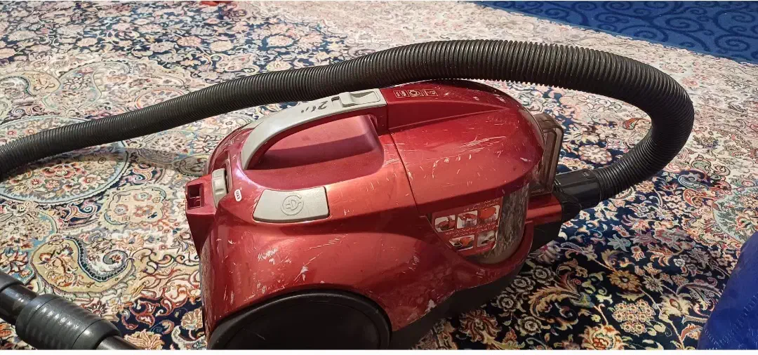 جاروبرقی ال جی|جاروبرقی، جارو شارژی، بخارشو|تهران, شهید اسدی|دیوار