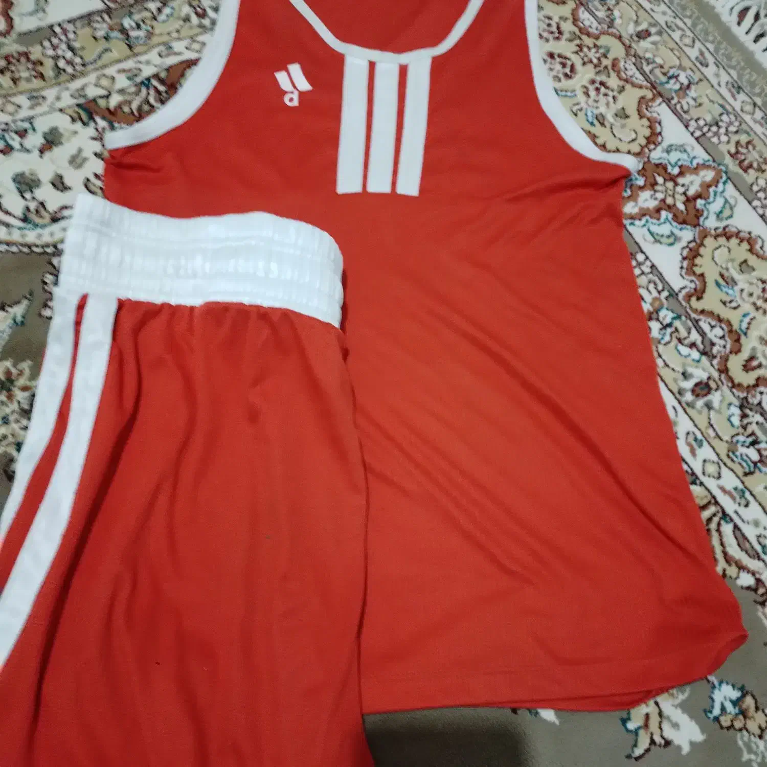 لباس بوکس|تجهیزات ورزشی|قم, ولیعصر|دیوار