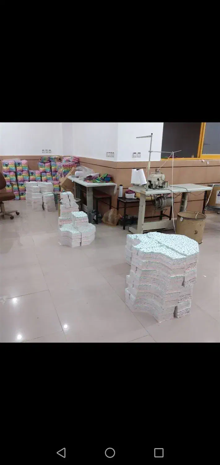 چرخ کارخانم مسلط به چرخ سردوز و میاندوز|استخدام صنعتی، فنی، مهندسی|گرگان, |دیوار