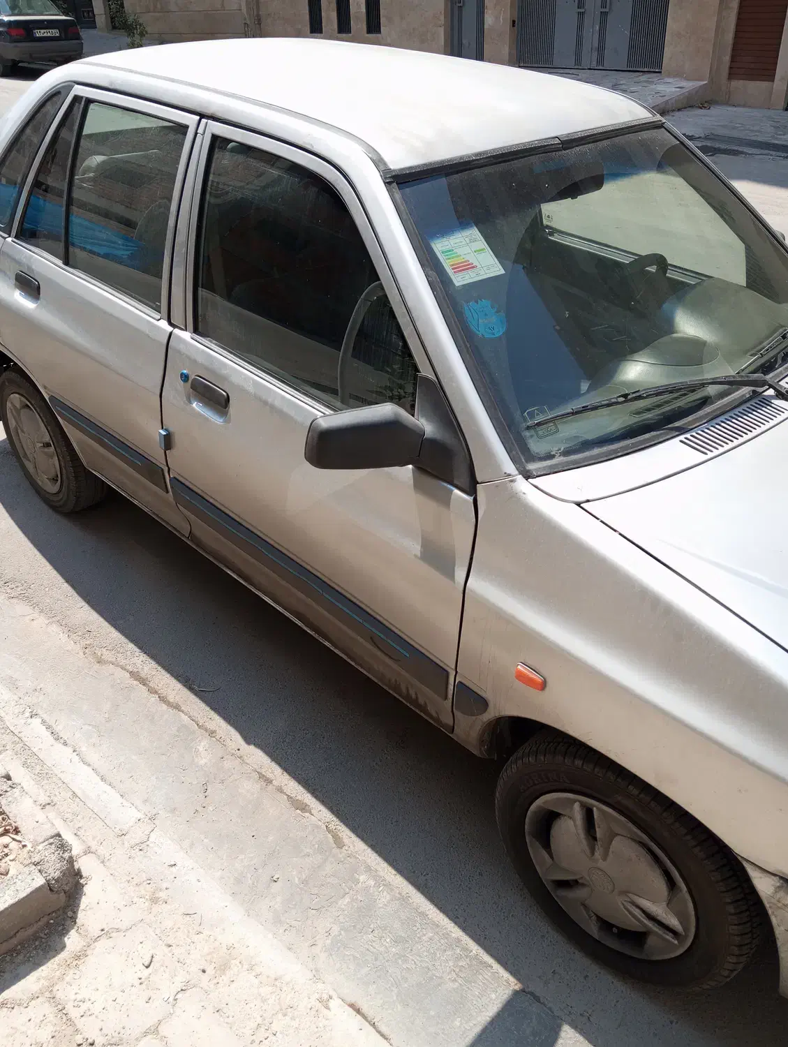 پراید ۱۴۱|خودرو سواری و وانت|گرگان, |دیوار