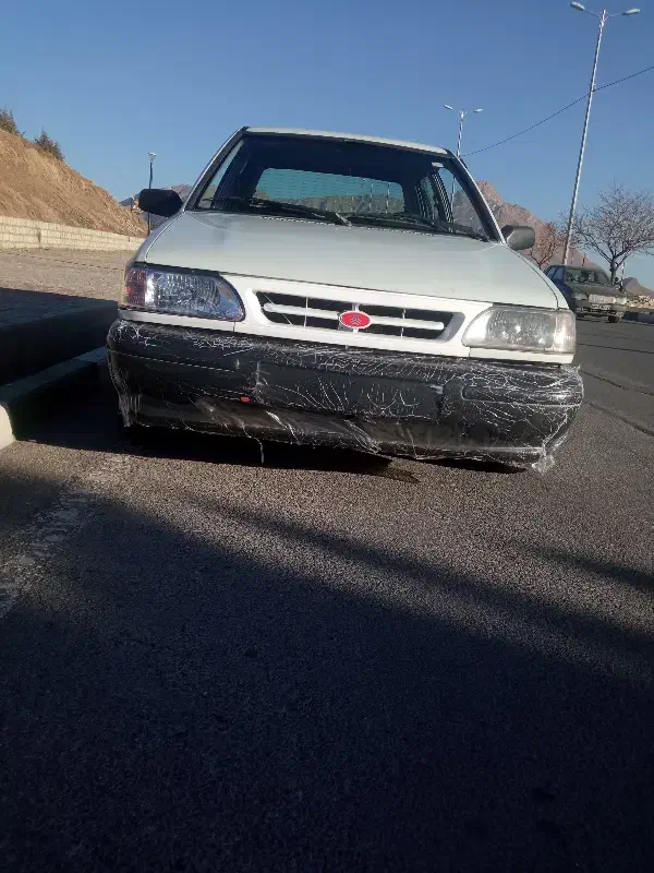 پراید مدل 82|خودرو سواری و وانت|تهران, جوانمردان (اندیشه)|دیوار