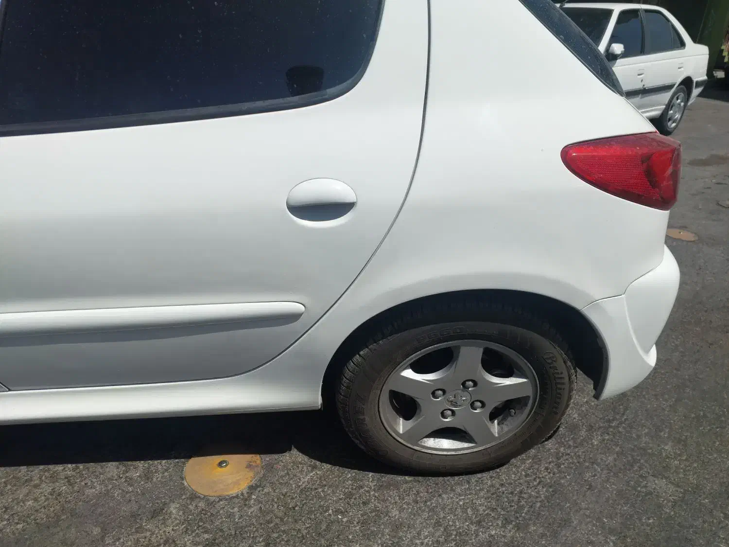 ۲۰۷ پانا ارتقا|خودرو سواری و وانت|کاشان, فاز ۲ ناجی آباد|دیوار