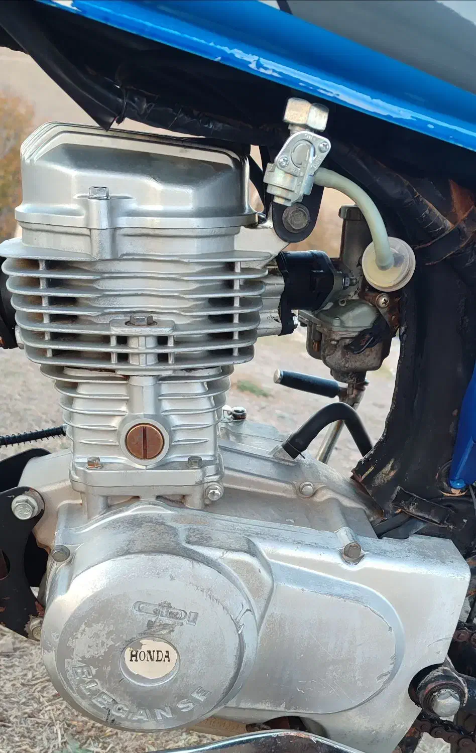 موتور مزایده ای در حد صفر|موتورسیکلت|مشگین شهر, |دیوار