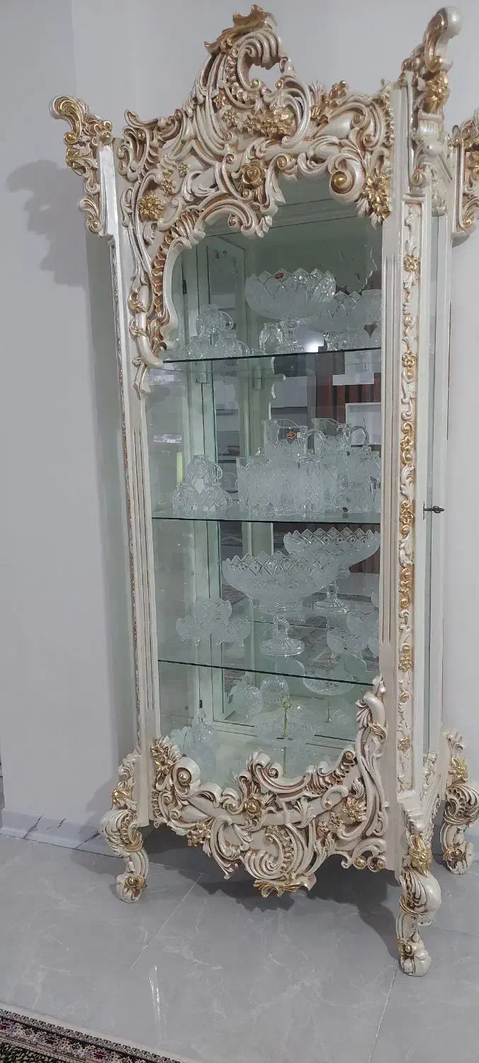 بوفه|بوفه، ویترین، کنسول|ماهدشت, |دیوار