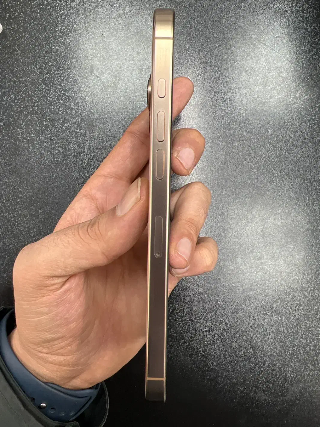 آیفون 16 pro max 512G|موبایل|تهران, نجات اللهی|دیوار