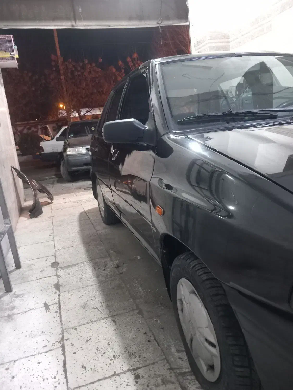 پراید ۸۴ بدون خط و خش|خودرو سواری و وانت|شهریار, شهریار|دیوار