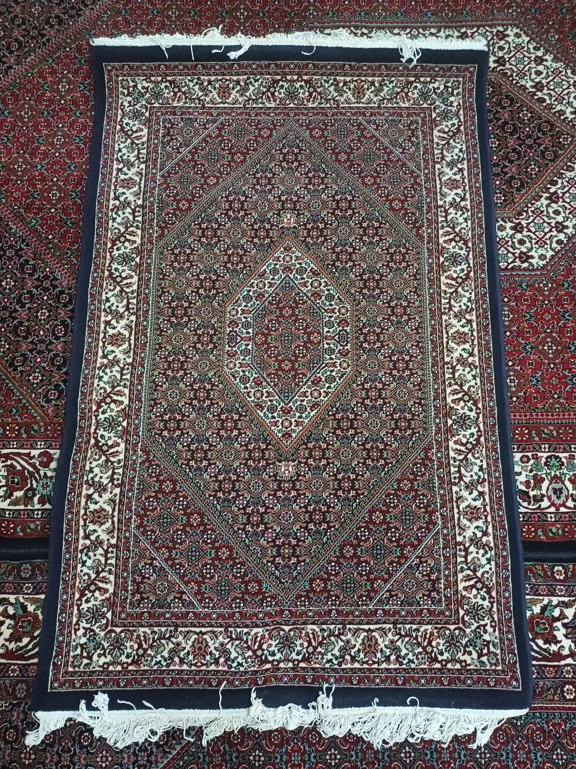 قالیچه ماشینی|فرش|مراغه, |دیوار