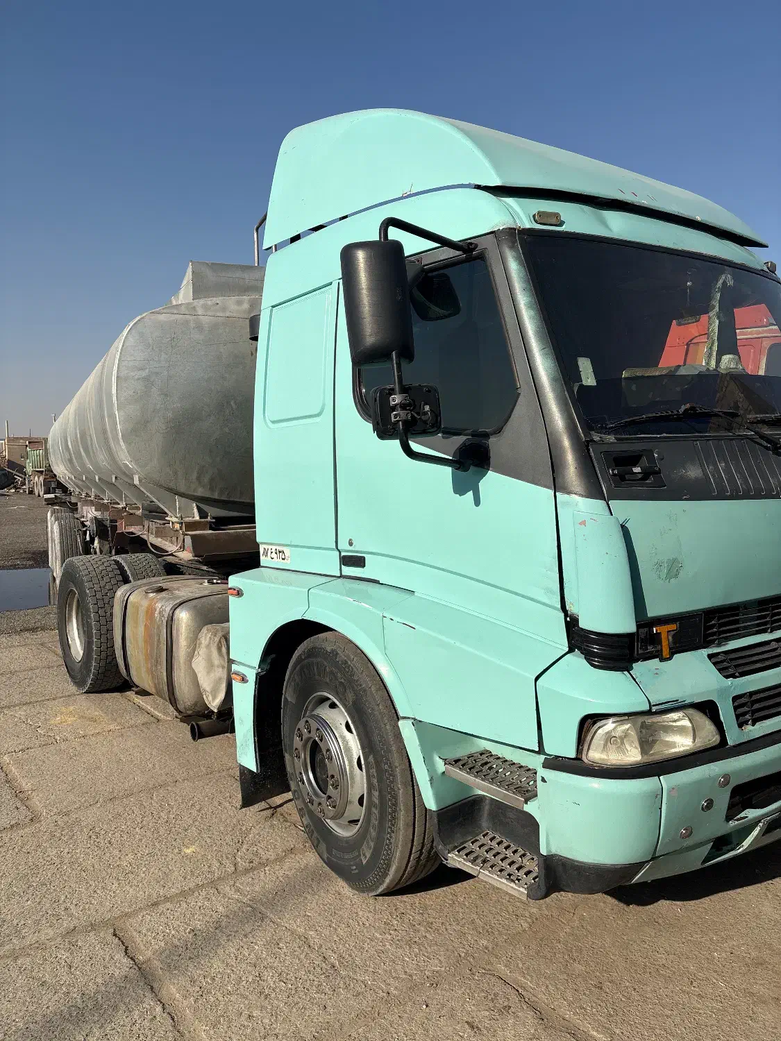 BMCفروش|خودرو سنگین|اردکان, |دیوار