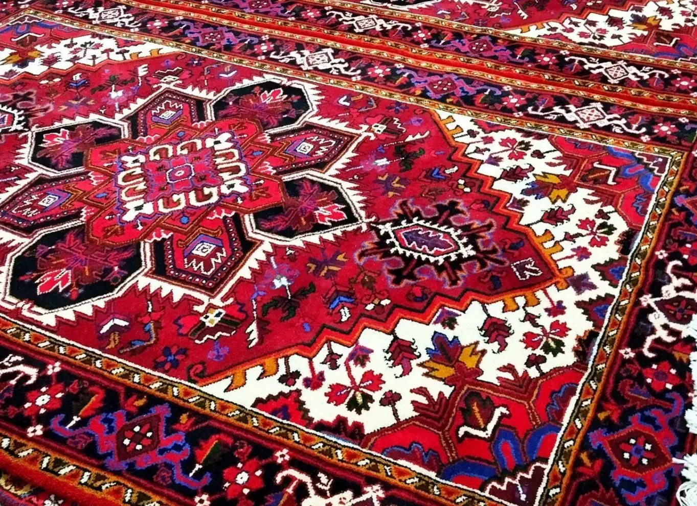 ۴ تخته فرش بلرماخ توخوش نقشه تاجری هریس|فرش|تبریز, |دیوار