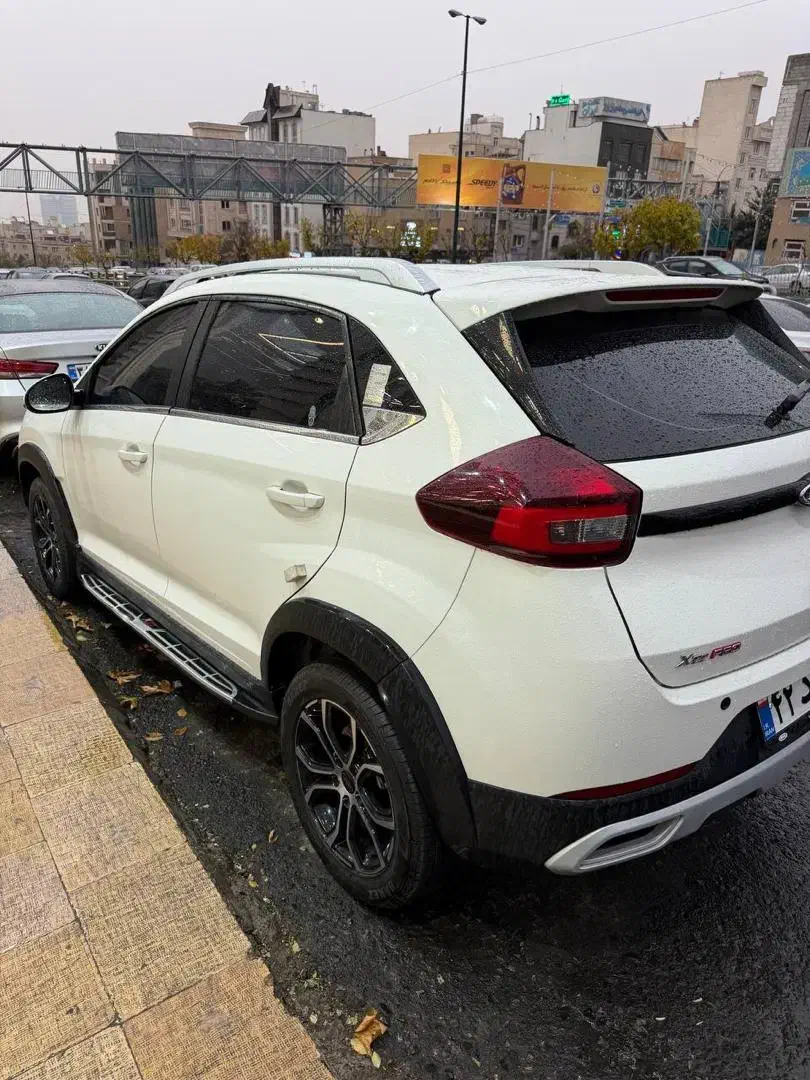 ایکس ۲۲ پرو فول برج روز|خودرو سواری و وانت|تهران, پونک|دیوار