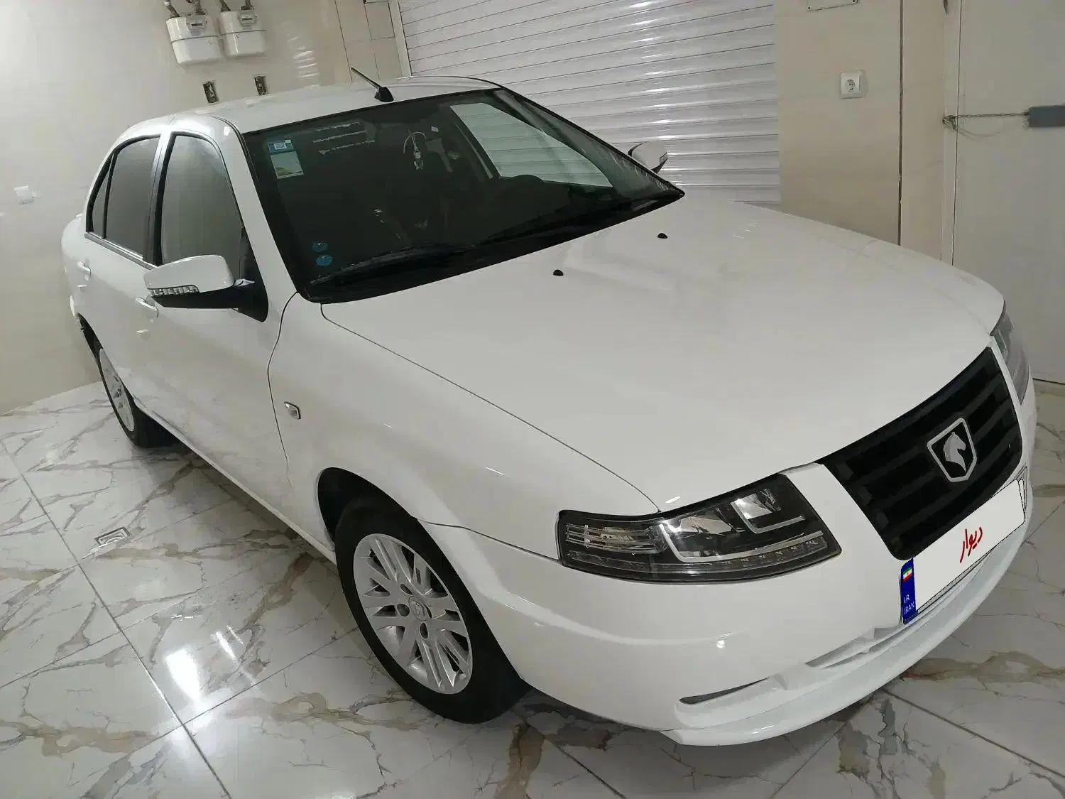 سورن پلاس ef7 مدل 1403 فول|خودرو سواری و وانت|مبارکه, |دیوار