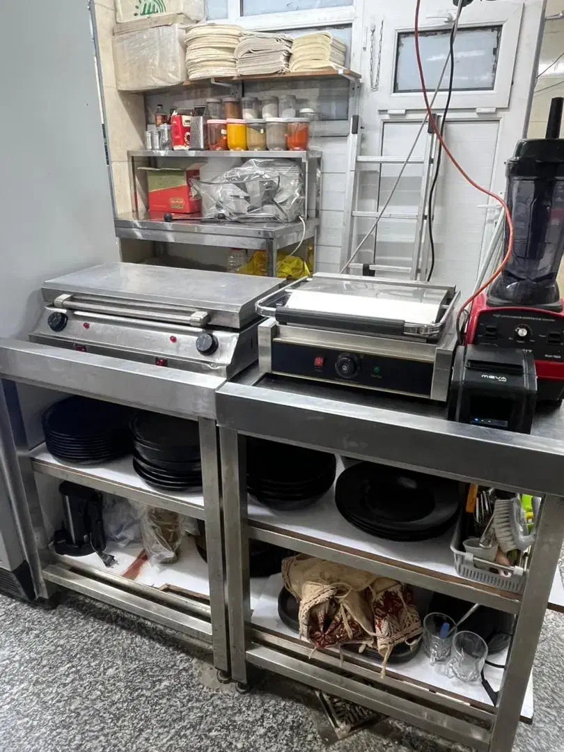 کلیه اجناس فست فود پیتزا|کافی‌شاپ و رستوران|بندر ماهشهر, |دیوار