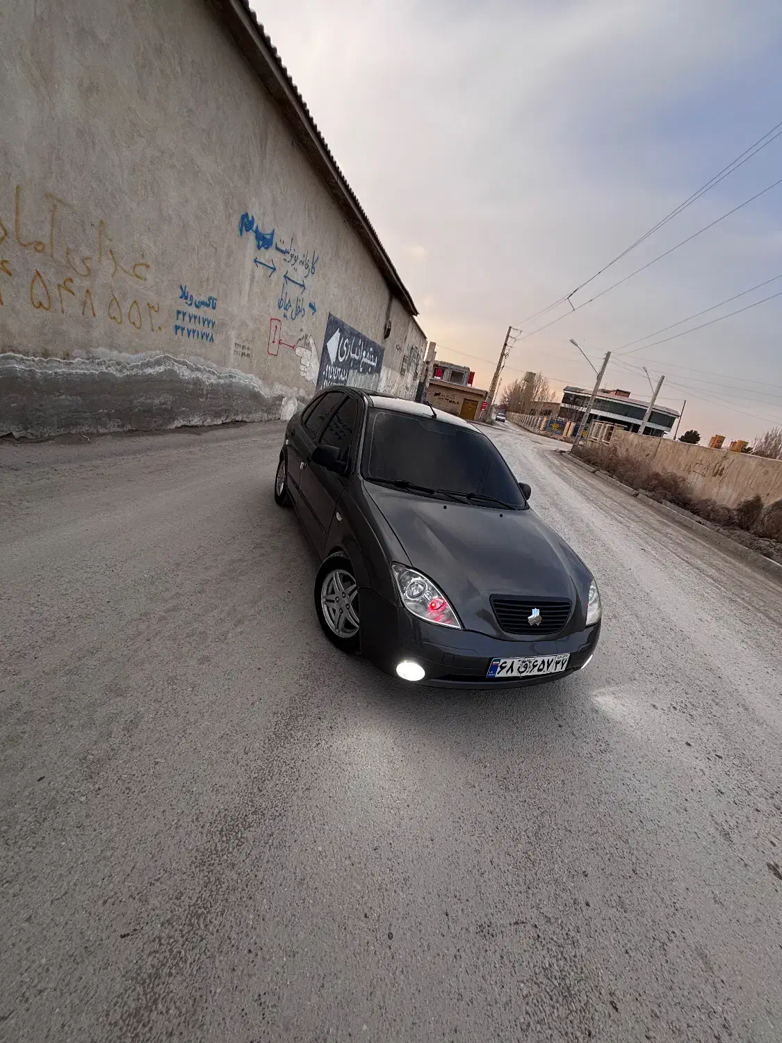 تیبا۲|خودرو سواری و وانت|ارومیه, |دیوار