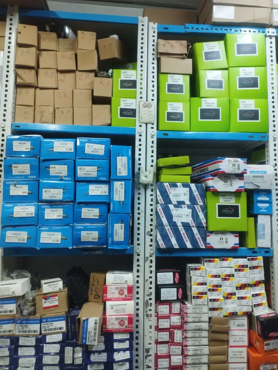 کارمند خانم|استخدام خدمات فروشگاه و رستوران|تهران, بهارستان|دیوار