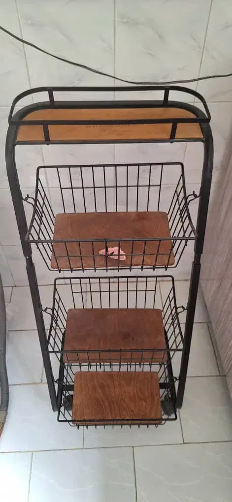 سبد سیب زمینی پیاز|صنایع دستی و سایر لوازم تزئینی|زابل, |دیوار