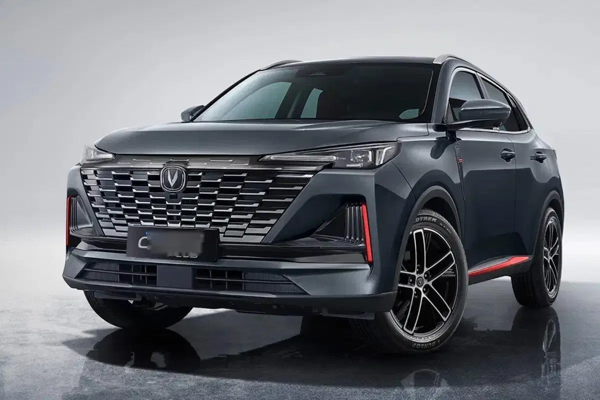 چانگان cs55 پلاس ۲۰۲۴ وارداتی|خودرو سواری و وانت|مشهد, الهیه|دیوار