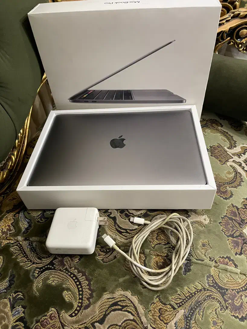 مک بوک پرو ۲۰۲۰ اینتل تاچ بار تاچ آیدی اثر انگشت|رایانه همراه|تهران, دریاچه شهدای خلیج فارس|دیوار