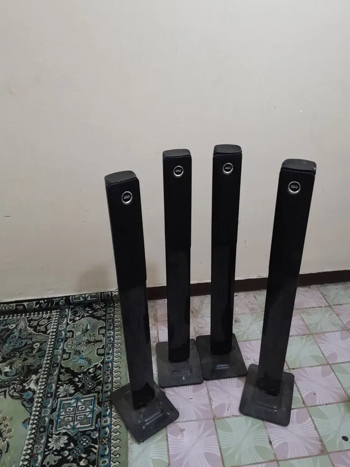 باند استریو  سینمای خانگی|سیستم صوتی خانگی|اهواز, گلستان|دیوار