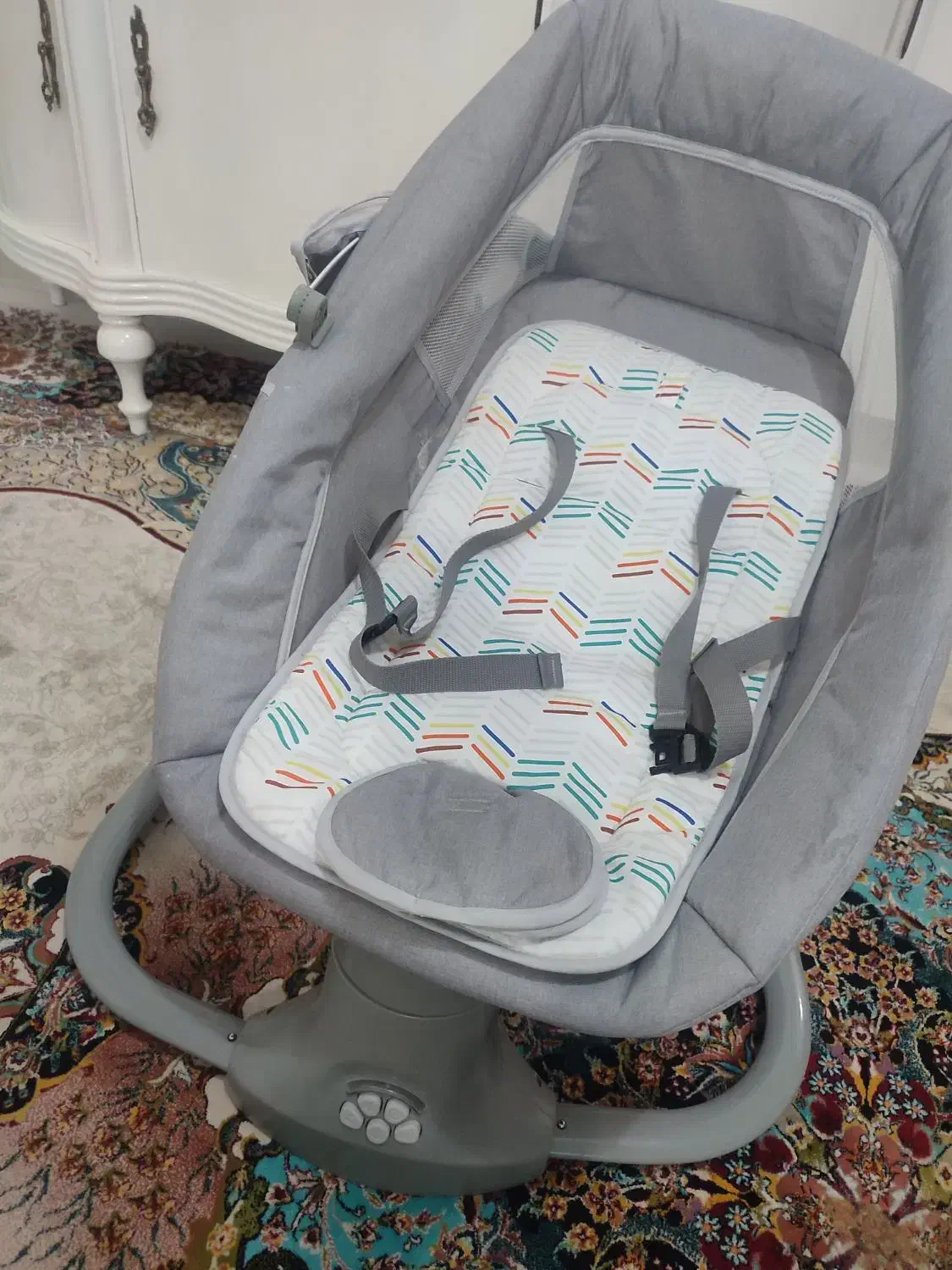 گهواره برقی|کالسکه و لوازم جانبی|ارومیه, |دیوار