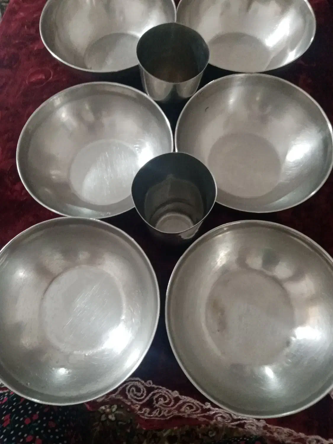 ظروف پر کاربردو مناسب|ظروف سرو و پذیرایی|سبزوار, توحیدشهر|دیوار