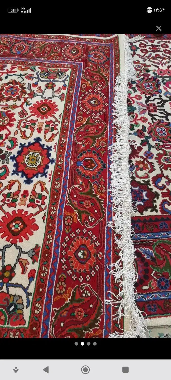 کارگاه فرش روستای  نامیله|فرش|ملایر, |دیوار