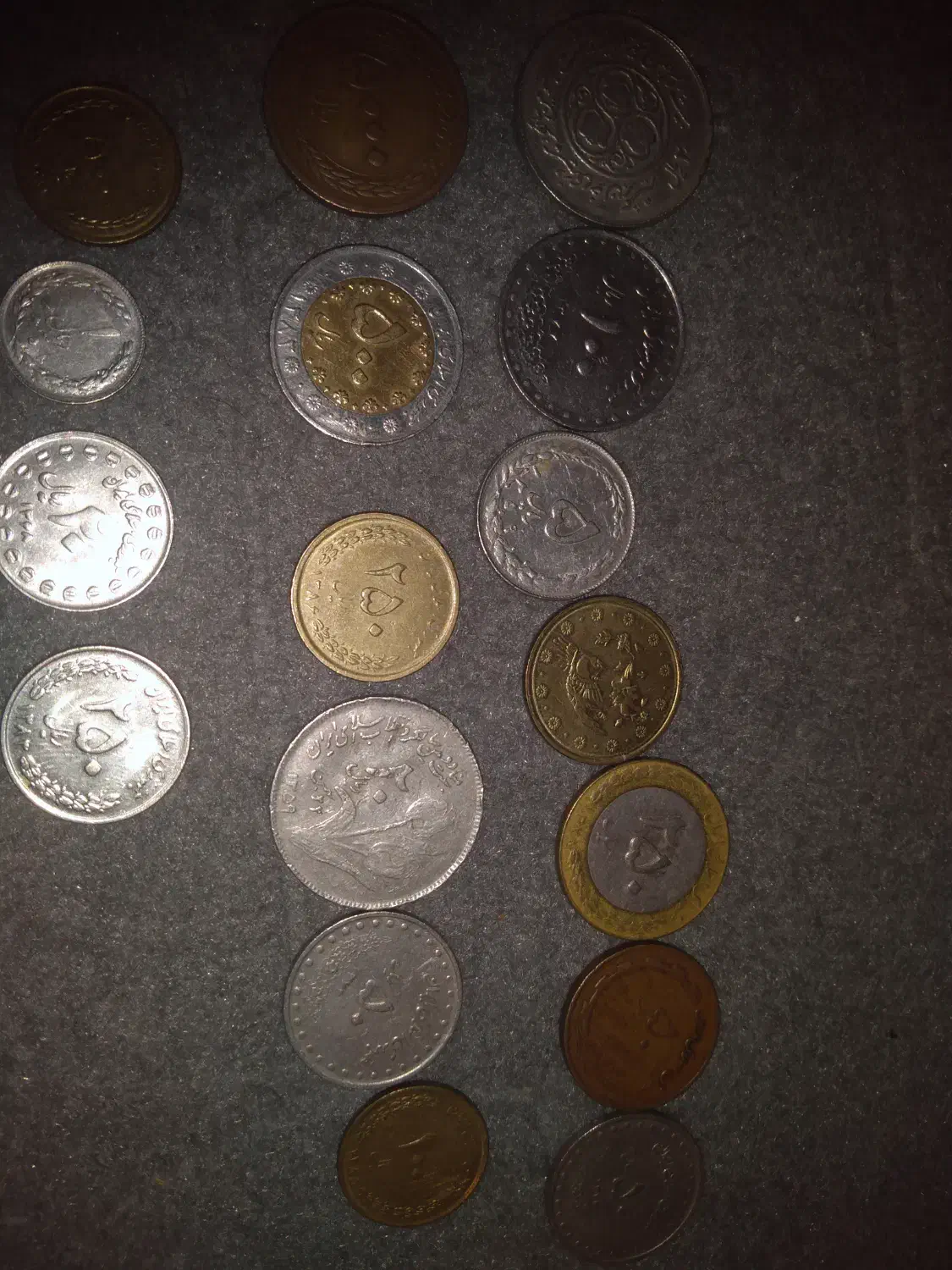 140 تا سکه جمهوری|کلکسیون سکه، تمبر، اسکناس|سمنان, |دیوار